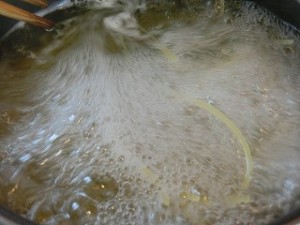 上沼恵美子のおしゃべりクッキングのきのこのクリームパスタ