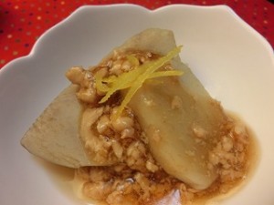 モーニングバード!プロ技キッチン!の里芋の煮物〜鶏そぼろあんかけ