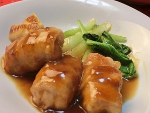 いっぷく!まんぷくキッチンの菰田流!豚バラ肉の角煮風