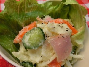 モーニングバード!プロ技キッチン!のポテトサラダ