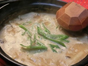ノンストップ!の坦々鍋