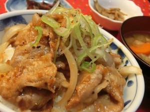 情報ライブ ミヤネ屋 愛のスパルタ料理塾のみそ豚丼