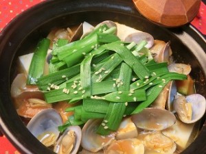 みんなの家庭の医学の奥薗流トマトキムチ鍋