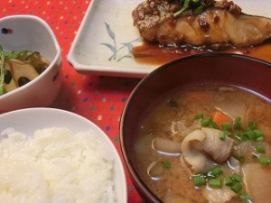 男子ごはんの絶品豚汁