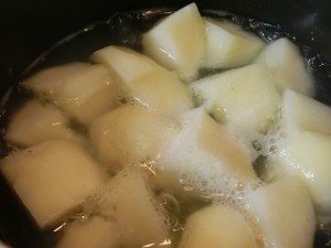 モーニングバード!プロ技キッチン!のポテトサラダ