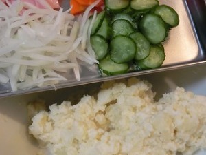 モーニングバード!プロ技キッチン!のポテトサラダ
