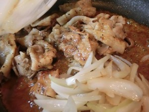 情報ライブ ミヤネ屋 愛のスパルタ料理塾のみそ豚丼