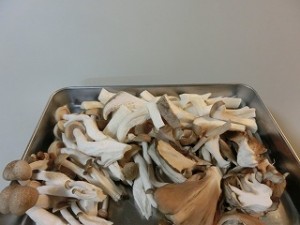 NHKきょうの料理のきのこの炊き込みご飯