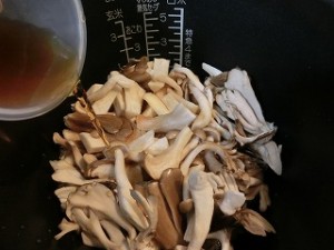 NHKきょうの料理のきのこの炊き込みご飯