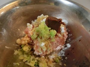 ノンストップ!の白菜の肉詰め焼き