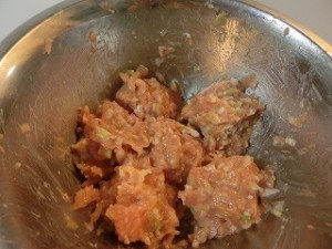ノンストップ!の白菜の肉詰め焼き