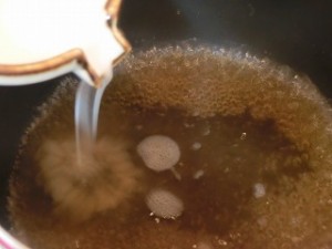 ノンストップ!の白菜の肉詰め焼き