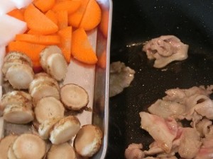 男子ごはんの絶品豚汁