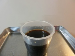 男子ごはんのレンコンとすき昆布の煮物