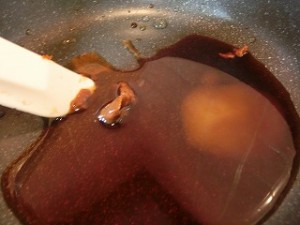 男子ごはんのギンダラの香り煮