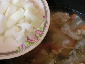 男子ごはんの絶品豚汁