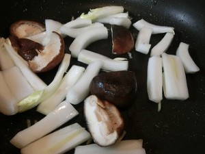 上沼恵美子のおしゃべりクッキングの白菜と鶏のごま煮