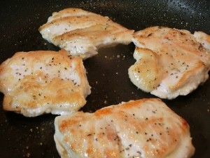 ノンストップ!のハニーマスタードチキン