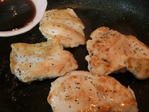 ノンストップ!のハニーマスタードチキン
