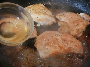 ノンストップ!のハニーマスタードチキン