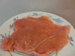 ノンストップ!のロールチキン☆鶏むね照焼きチキンロール