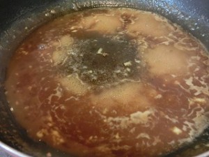 ノンストップ!のロールチキン☆鶏むね照焼きチキンロール
