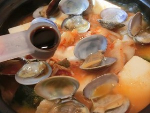 みんなの家庭の医学の奥薗流トマトキムチ鍋