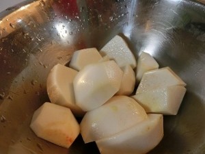 モーニングバード!プロ技キッチン!の里芋の煮物〜鶏そぼろあんかけ
