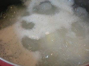 モーニングバード!プロ技キッチン!の里芋の煮物〜鶏そぼろあんかけ