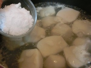 モーニングバード!プロ技キッチン!の里芋の煮物〜鶏そぼろあんかけ