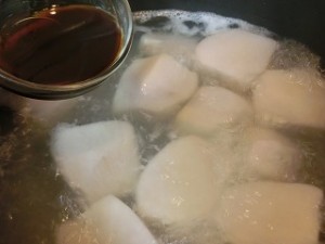 モーニングバード!プロ技キッチン!の里芋の煮物〜鶏そぼろあんかけ