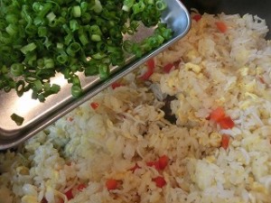 上沼恵美子のおしゃべりクッキングのしらすと生姜の炒飯
