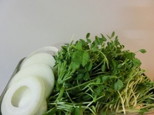 男子ごはんの鶏と香味野菜のすき焼き鍋