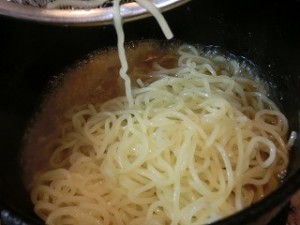 男子ごはんの鶏と香味野菜のすき焼き鍋