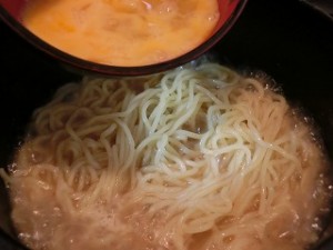 男子ごはんの鶏と香味野菜のすき焼き鍋