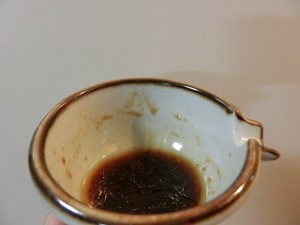 男子ごはんの鬼しょうがダレ牛丼