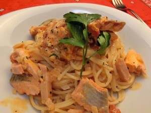 情報ライブ ミヤネ屋 愛のスパルタ料理塾のトマトクリームパスタ