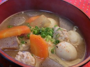モーニングバード!プロ技キッチン!の鶏団子のさつま汁