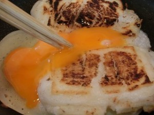 ノンストップ!の餅たま