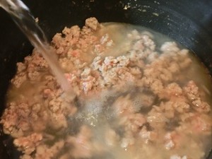 NHKあさイチの白菜そぼろ