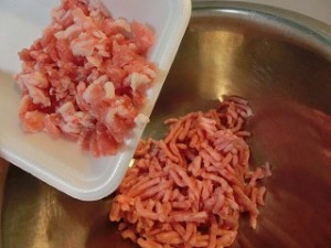 上沼恵美子のおしゃべりクッキングの春菊の水餃子
