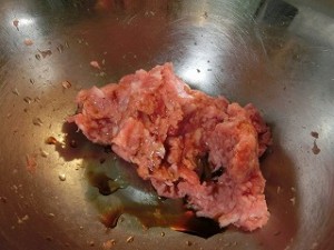 上沼恵美子のおしゃべりクッキングの春菊の水餃子