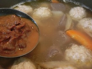 モーニングバード!プロ技キッチン!の鶏団子のさつま汁