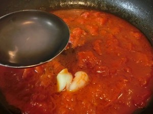 情報ライブ ミヤネ屋 愛のスパルタ料理塾のトマトクリームパスタ