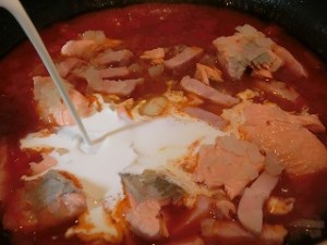情報ライブ ミヤネ屋 愛のスパルタ料理塾のトマトクリームパスタ