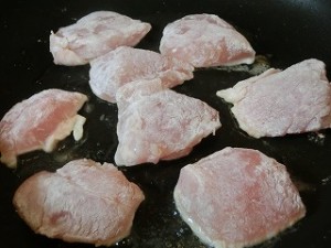 ノンストップ!の簡単!!節約!!鶏胸肉のトリチリ
