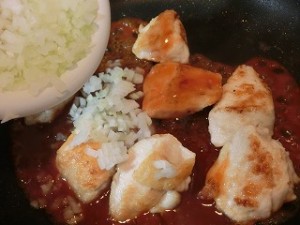 ノンストップ!の簡単!!節約!!鶏胸肉のトリチリ