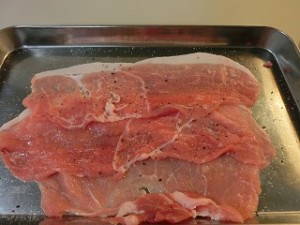 男子ごはんのとろ〜りチーズのロールカツ