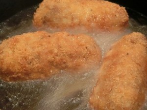 男子ごはんのとろ〜りチーズのロールカツ