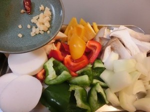 ノンストップ!のカキのオイスターソース炒め